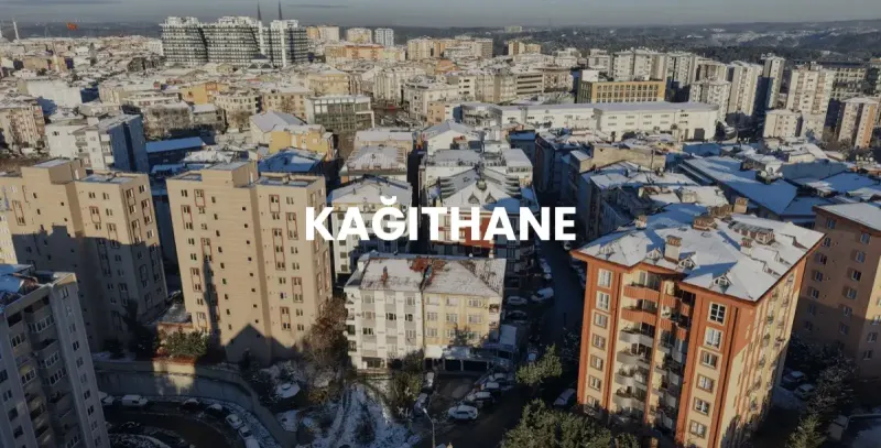 Kağıthane Kurye