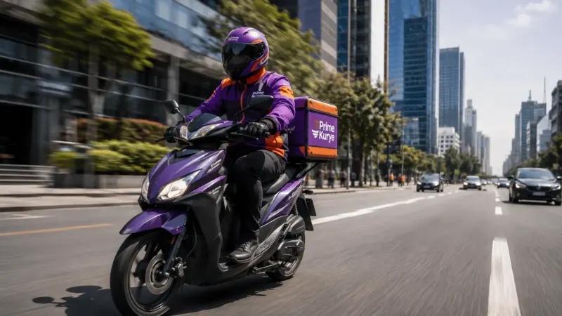 Express Moto Kurye Hizmeti