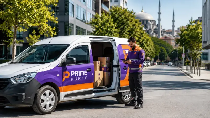 Araçlı Kurye Hizmeti