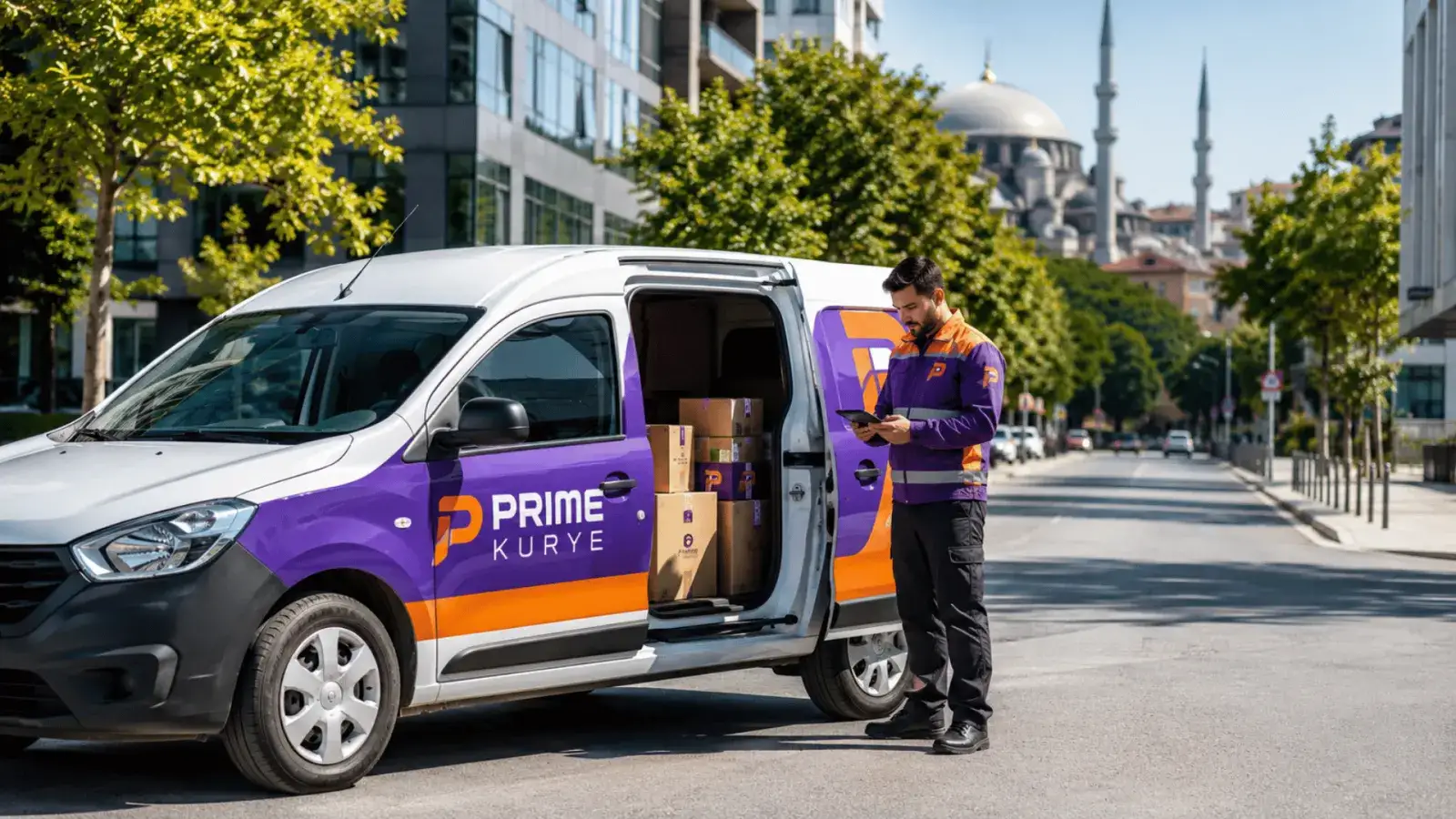 Araçlı Kurye Hizmeti